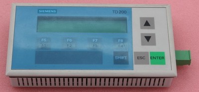 Siemens Simatic S7 TD200 6ES7272-0AA30-0YA1; 6ES7 272-0AA30-0YA1 ES:3