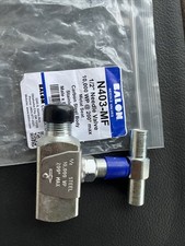 Balon Needle Valves N403-MF 10000psi