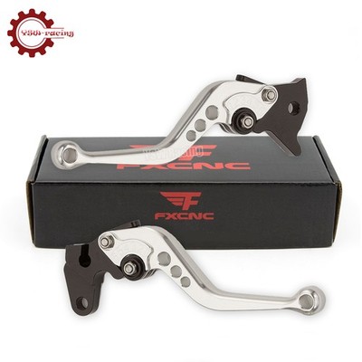 For Royal Enfield Continental GT650 GT535 2013 2014-2018 CNC Brake Clutch Levers