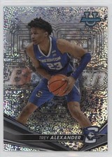 2022-23 Bowman U Best Speckle Refractor Trey Alexander #42 1mz7