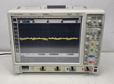 Agilent MSO9064A 600 MHz 4 Analog 16 Digital Channel Oscilloscope Power Tested