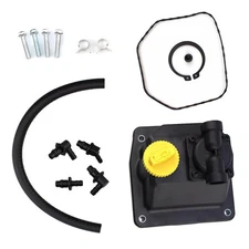 Simplified Installation Process with Complete Fuel Pump Replacement Set