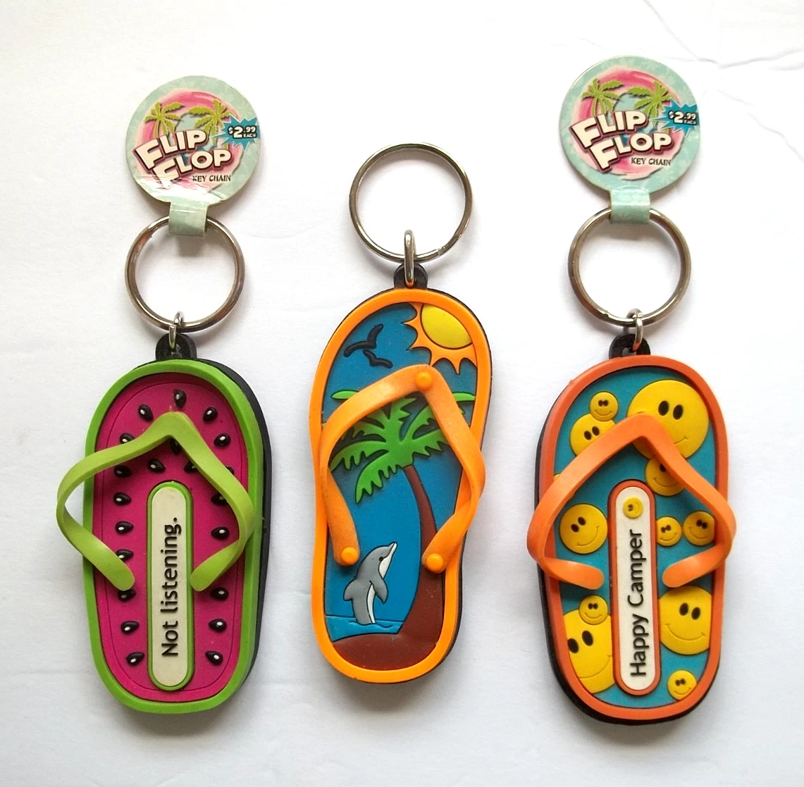 flip flop keychain products for sale | eBay