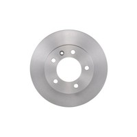 Bosch 2X Bremsscheibe Hinterachse FüR Nissan Opel Renault Vauxhall