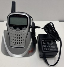 Oregon Scientific WR103 Weather Radio ALL HAZARDS NOAA Emergency Monitor