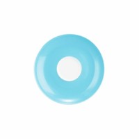Seltmann Weiden Espressountertasse Liberty Pure Colors Lagoon Blue Unterteller