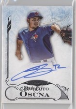 2015 Topps Five Star Auto Roberto Osuna #FSA-RO Auto 1u6