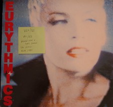 Eurythmics Be Yourself Tonight Vinyl Record LP VG+/VG PL70711 1985