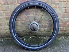 Bike Wheel Rear 27.5x2.10 ACCELER8 Disk Brake