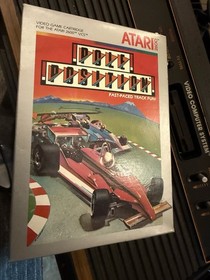 Atari Video Computer System - CX-2600 With (14) Games And Case