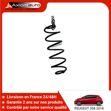 Ressort divers Peugeot 208