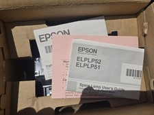 Epson ELPLP51 V13H010L51 lamp for EPSON EB-Z8000WUNL
