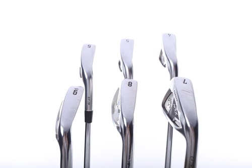 Callaway Apex 19/Apex Pro 19 Iron Set 4-9 Standard Stiff Plus Flex Steel - Picture 6 of 9