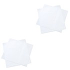  2 Pieces Lebensmittelpapier Kochpapier Ölbeständiges Frittiertes