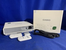 Casio XJ-M251  XJ-141 DLP Projector Lamp-Free Mercury-Free Eco-Friendly - Lot 2