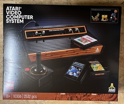 LEGO Icons Atari 2600 10306 NEU OVP