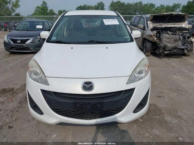 Used Front Left Door Window Regulator Front fits: 2012 Mazda 5 electric Front Le Foto 4 de 4