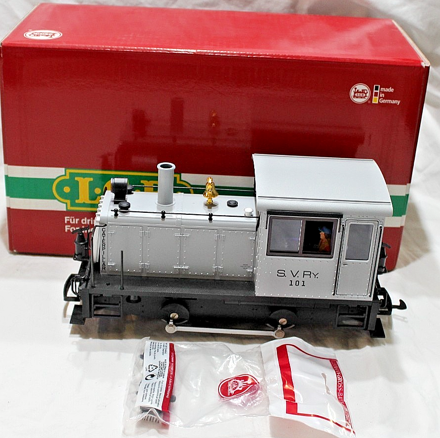 Aufkleber Güterwagen Sumpter Valley LGB 42653