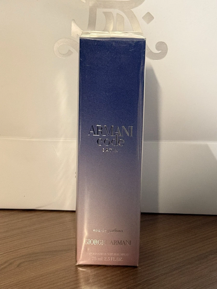 ARMANI Armani Code Eau de Parfum for Women for sale | eBay