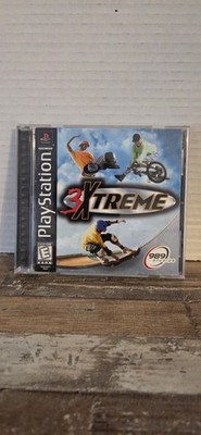 3Xtreme (Sony PlayStation 1, 1999) CIB PS1