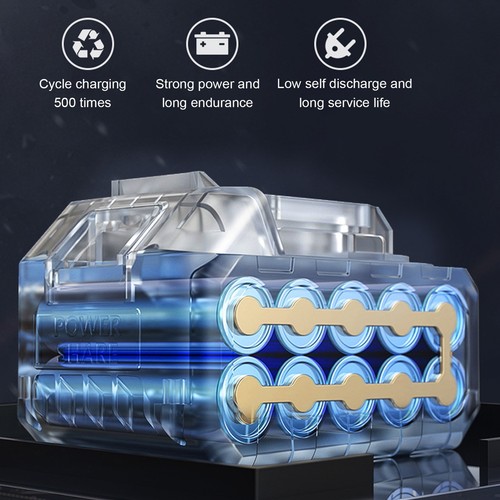 Electric Pipe Threader Brushless Motor Handheld Threading Machine For NEW - Picture 5 of 12
