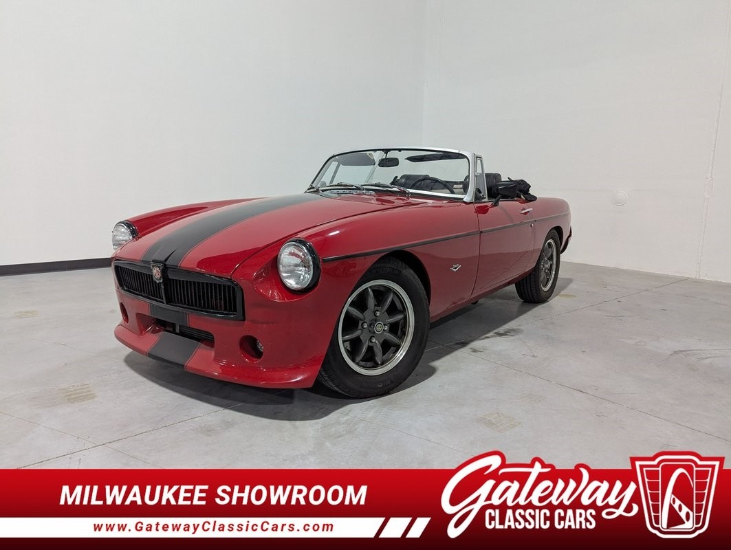 1979 MG MGB for sale in Franksville Wisconsin