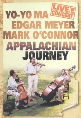 Yo-Yo Ma/ O'Connor - ''Appalachian Journey''