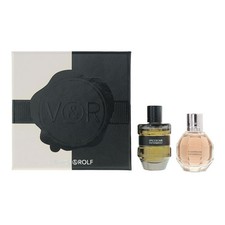 Viktor & Rolf Flowerbomb & Spicebomb Gift Set 7ml + 7ml Unisex