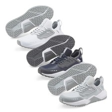 Nuevos zapatos de golf Puma GS-ONE gran tracción y comodidad suela de goma de carbono