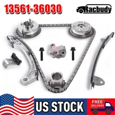 Timing Chain Kit + VVT Gears For CAMRY RAV4 Sienna Lexus ES300h 1 2 AR 2.5L 2.7L