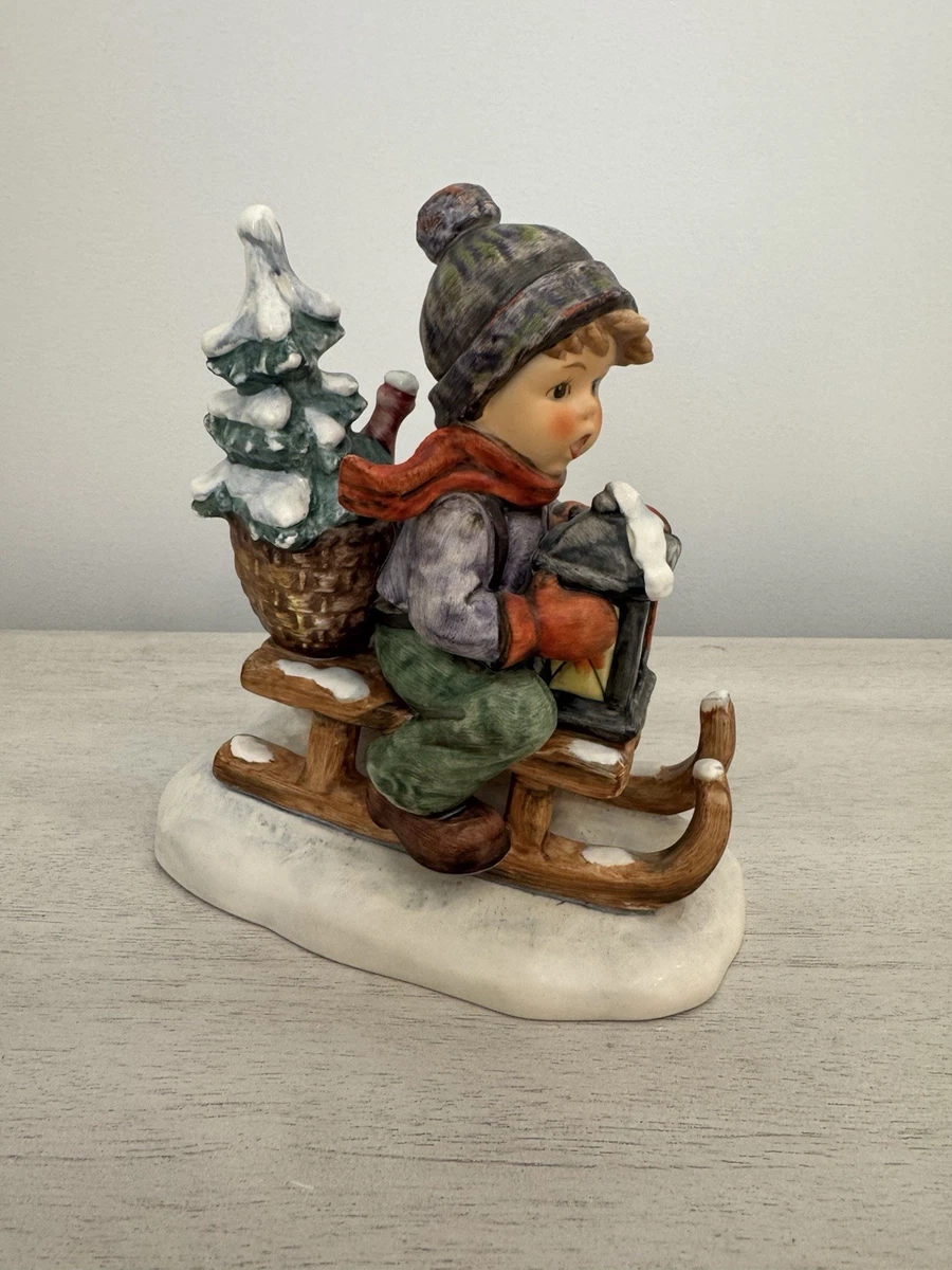 Ride Into Christmas for sale | eBay