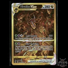 Giratina VSTAR (Secret) GG69/GG70 SWSH: Crown Zenith NM Pokemon on eBay