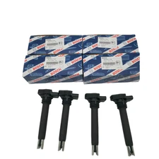 4X BOSCH 0221604115 06H905115B   Ignition Coils for Audi A3 A4 A5 TT VW GTI 2.0L