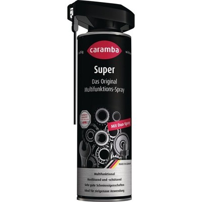 Multifunktionsöl Super 500ml Spraydose Duo-Spray CARAMBA Universalöl Sprühöl