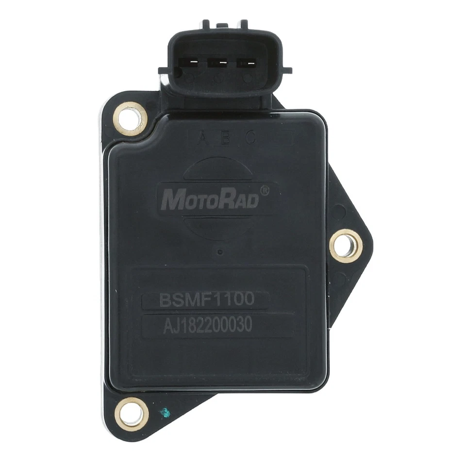 Medidor sensor de flujo de aire de masa para moto 1MF200 para camioneta pickup Nissan D21 carrocería dura Foto 3 de 4