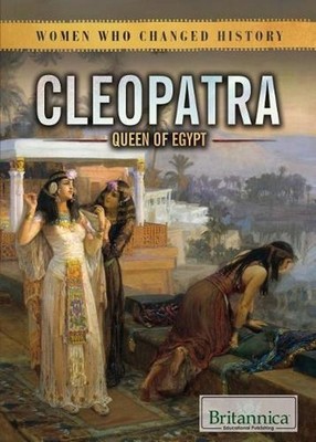 Cleopatra: Queen of Egypt by Xina M. Uhl (English) Hardcover Book