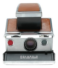 Polaroid SX-70 Land Film Camera