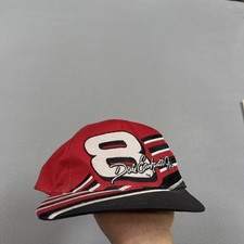 Dale Earnhardt Jr Hat Cap Snap Back Mens One ...