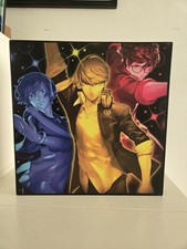 Persona Collector's Edition Colored Vinyl LP Set Video Game Soundtrack