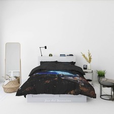 Image of 3D Stadium Everton F Quilt Cover Set Bedding Sets Pillowcases