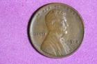 Estate Find 1912 - Lincoln Wheat Cent!!  #N08329