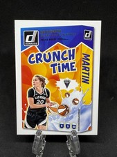 2025 Donruss WNBA #11 Kate Martin Crunch Time Press Proof 🔥🔥
