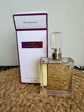 Bath  Body Works Retired Black Amethyst Eau De Signature Perfume 2.5oz