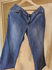 Damenjeanshose Blau Gr.46