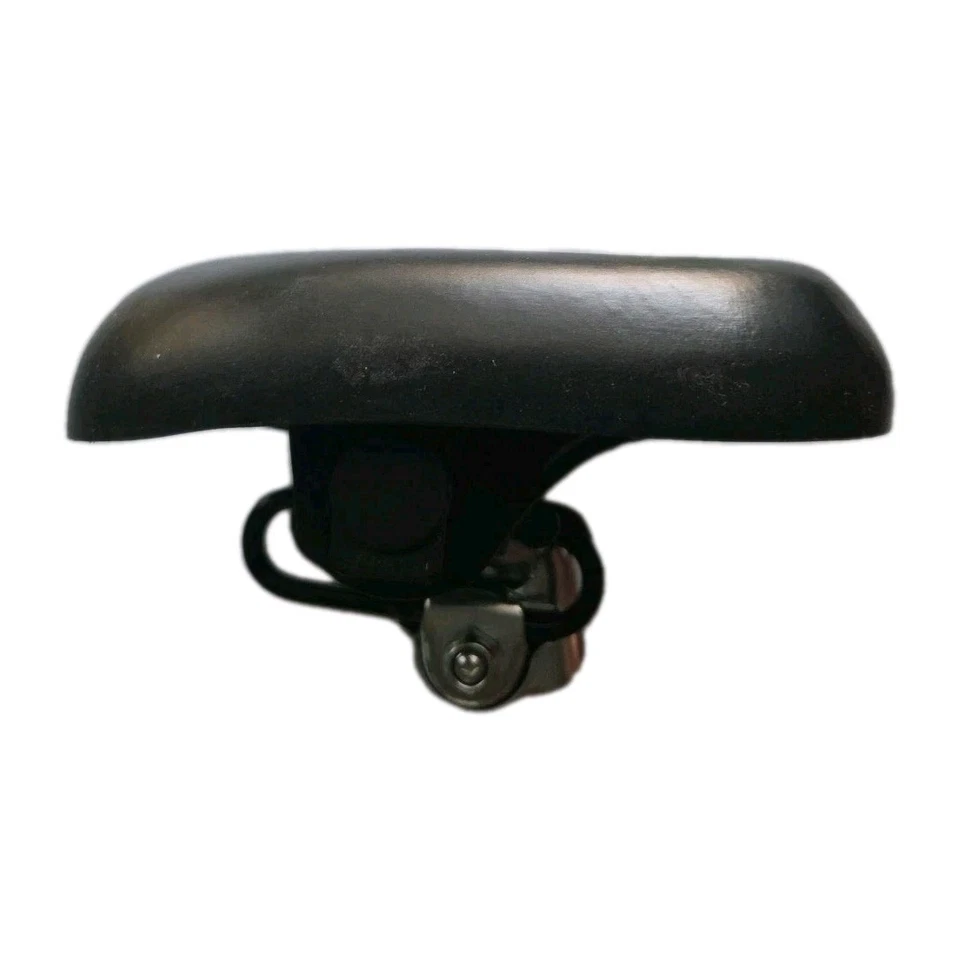 Sillín ergonómico Hobson Easyseat doble almohadilla negro ES.1 Foto 3 de 3