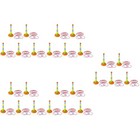 25 Sets Kinder Ring Toss Game Toys Kinder Interactive Toys Hoops werfen