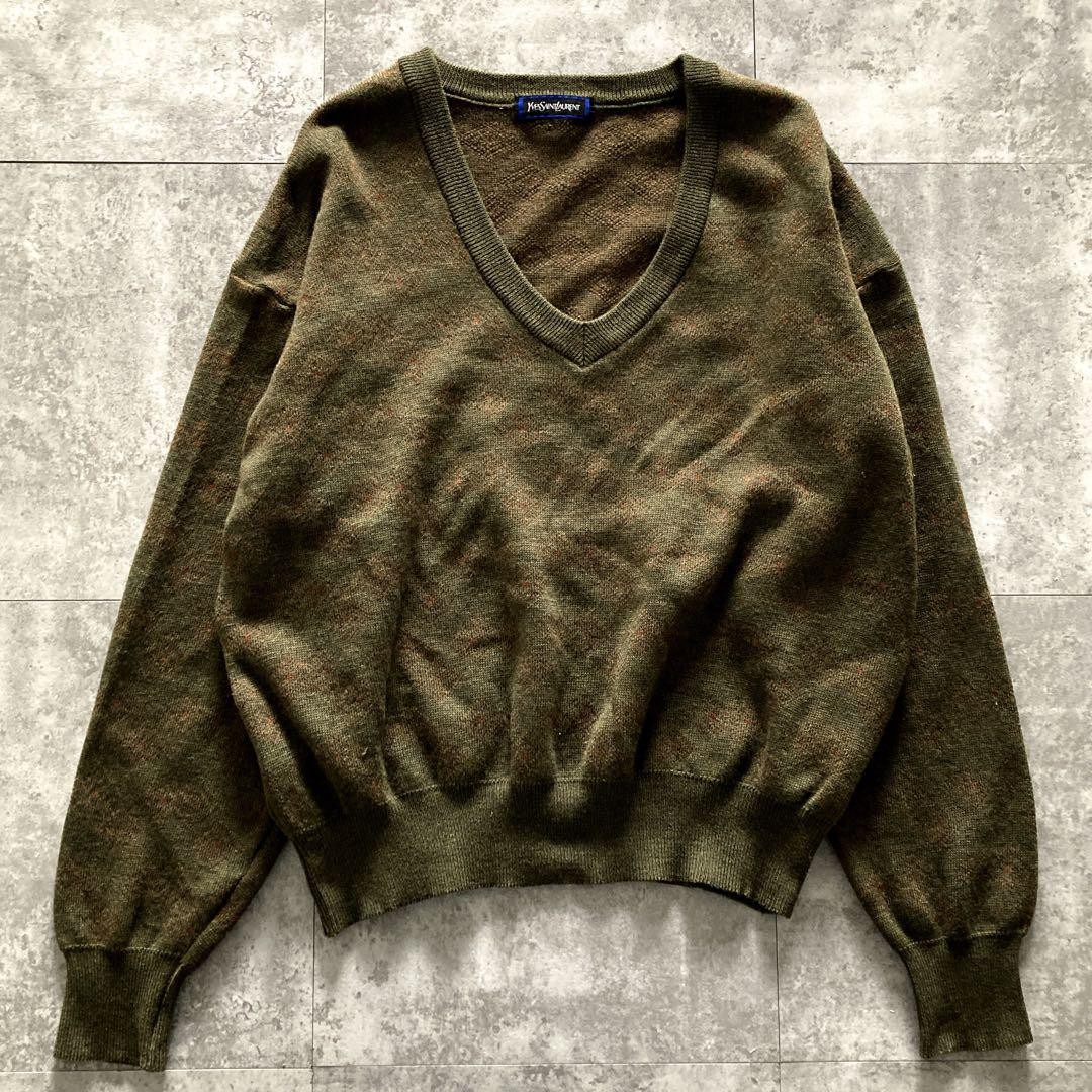 Yves Saint Laurent taglia M maglieria maglione