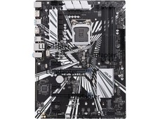 ASUS Prime Z390-P LGA 1151 Intel Z390 SATA 6Gb/s ATX Intel Motherboard
