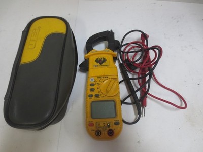 UEi G2 Phoenix Pro DL379 Clamp Meter w/ Leads