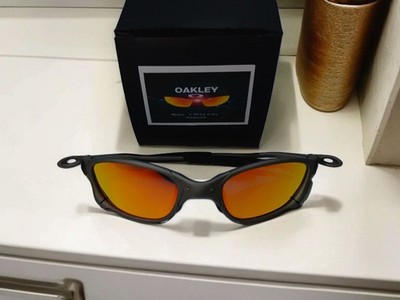 Oakley Juliet X-Metal Ruby Sonnenbrille (X-Men Film)